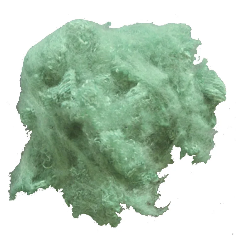 Wholesale Polyester Staple Fiber For Automotive Nonwoven Use