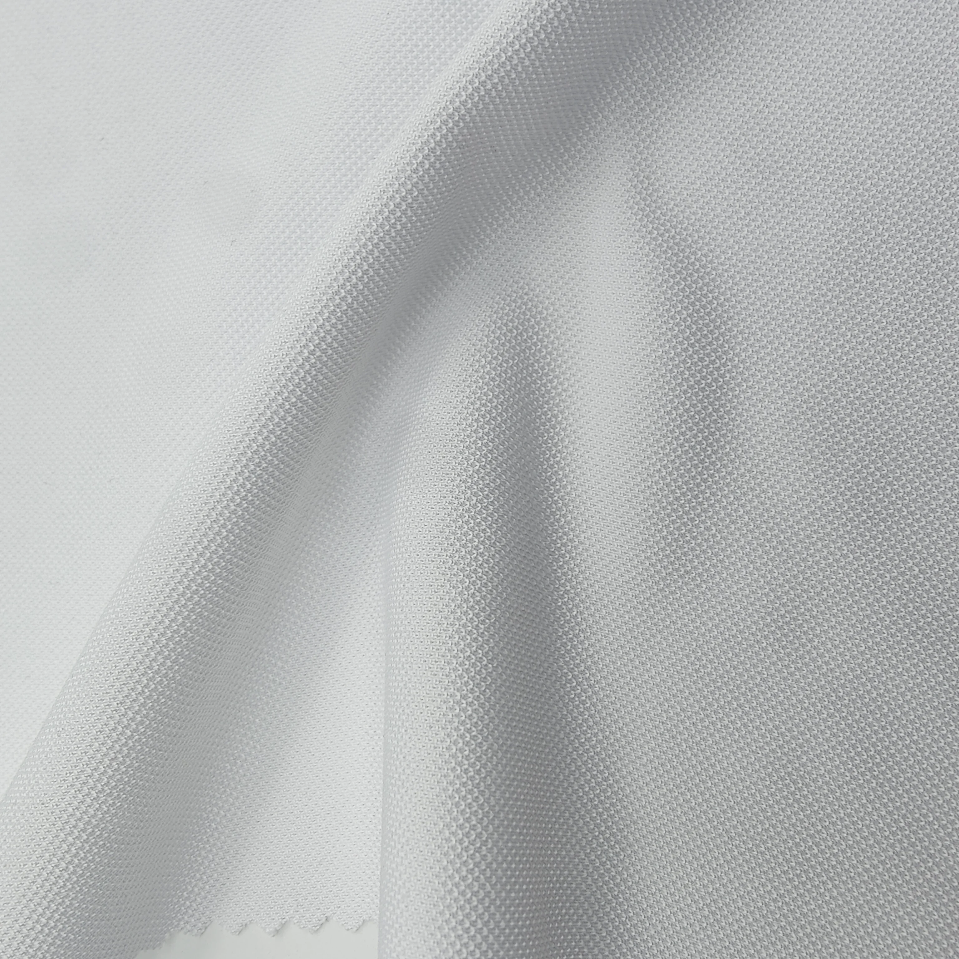 New Style Interlock Fabric 100% Polyester 100% Polyester Pique Fabric Pique Polo Fabric