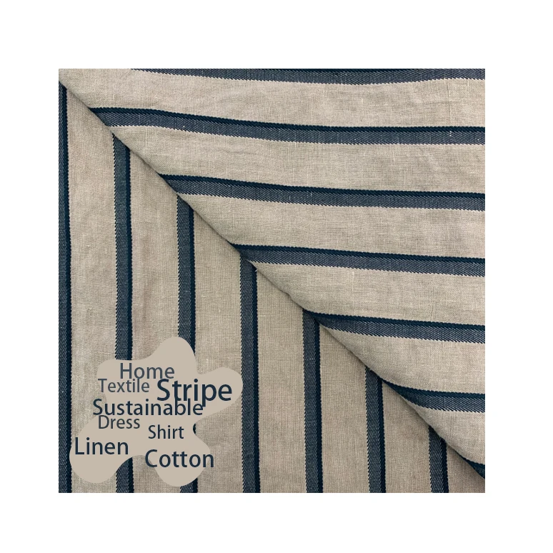 
Japan OA43487 Fabric cotton clothes bunting linen fabric cheap 