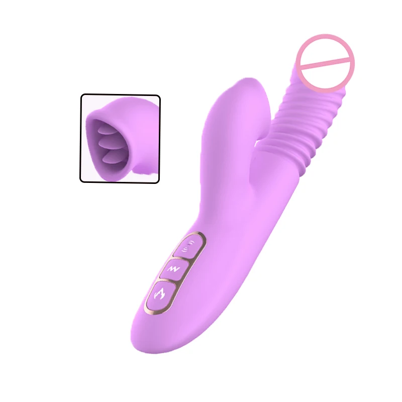 
Tool Female Girl G spot Silicone Waterproof Vibrator Toy sex For Women Clit 
