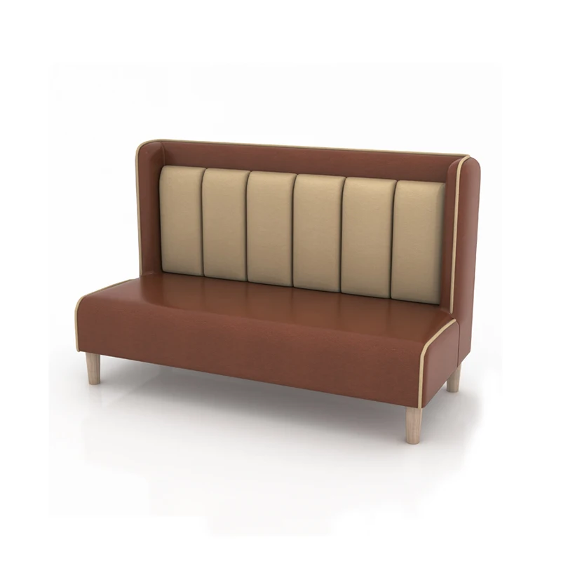 Wholesale Restaurant Sofa Luxury Restaurant Booth Sofa Modern Restaurant Furniture Dining Chair