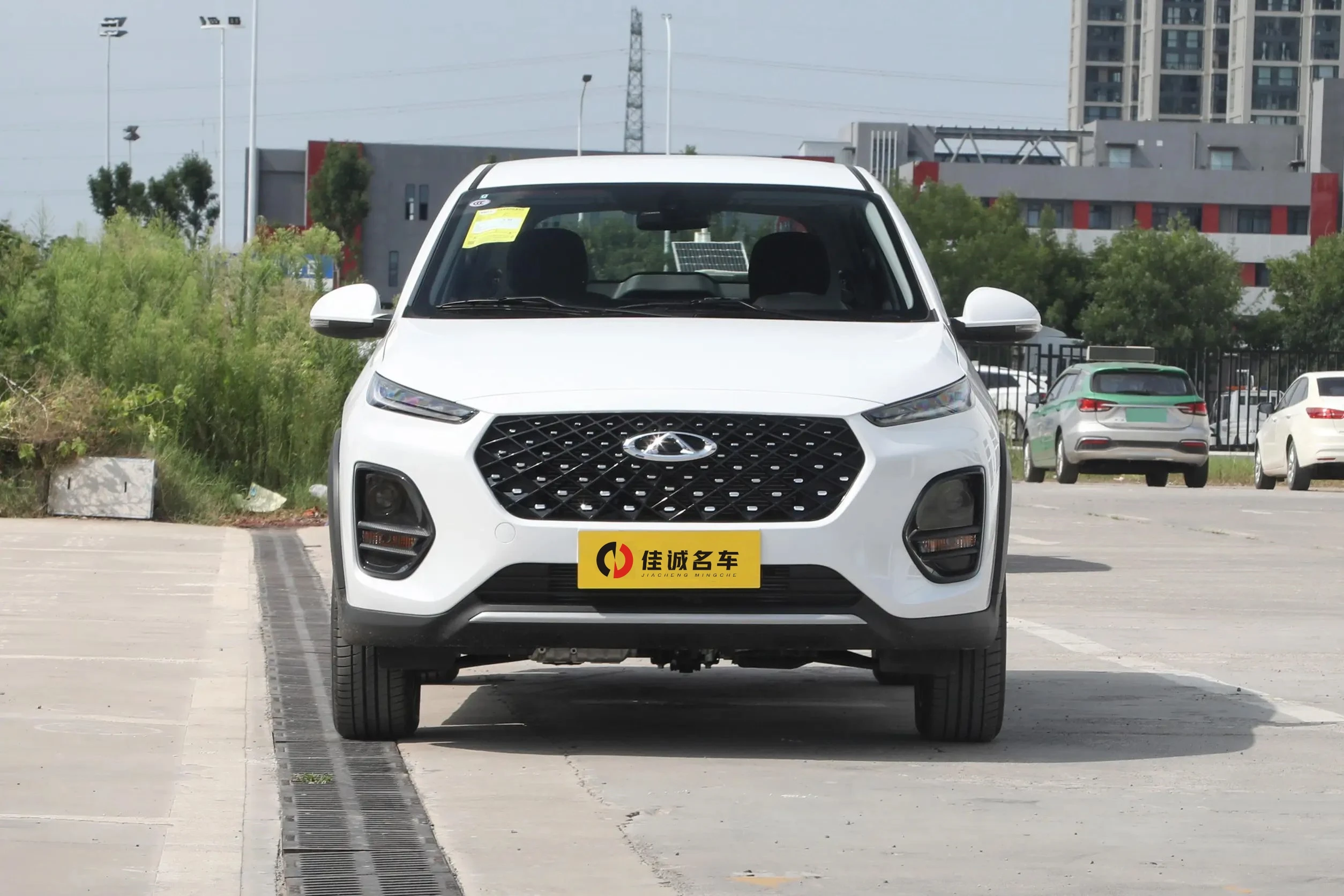 2023 Chery Cherry Tiggo 3x Plus китайский автоматический внедорожник Подержанный автомобиль с бензиновым двигателем RC без отзывов топливный
