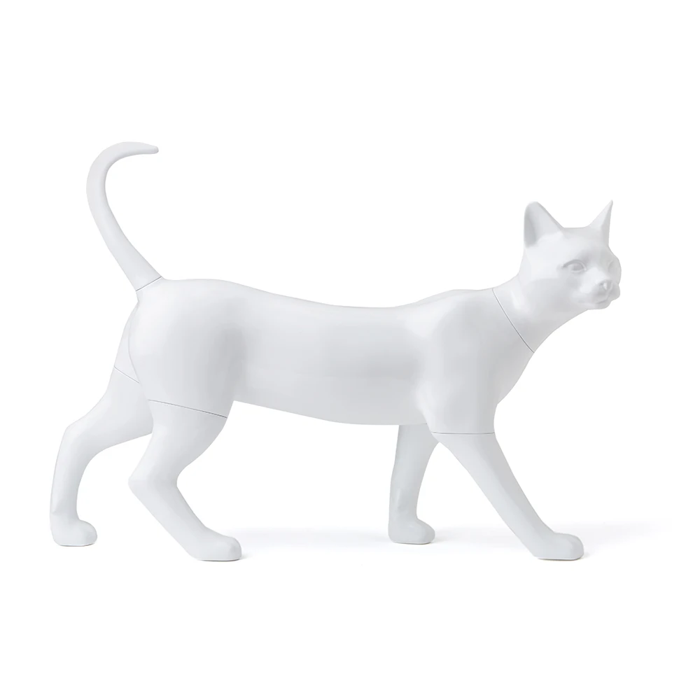 Dog Mannequin Fiberglass Lifelike Dog Clothes Mannequin Pet Model Mannequin Display