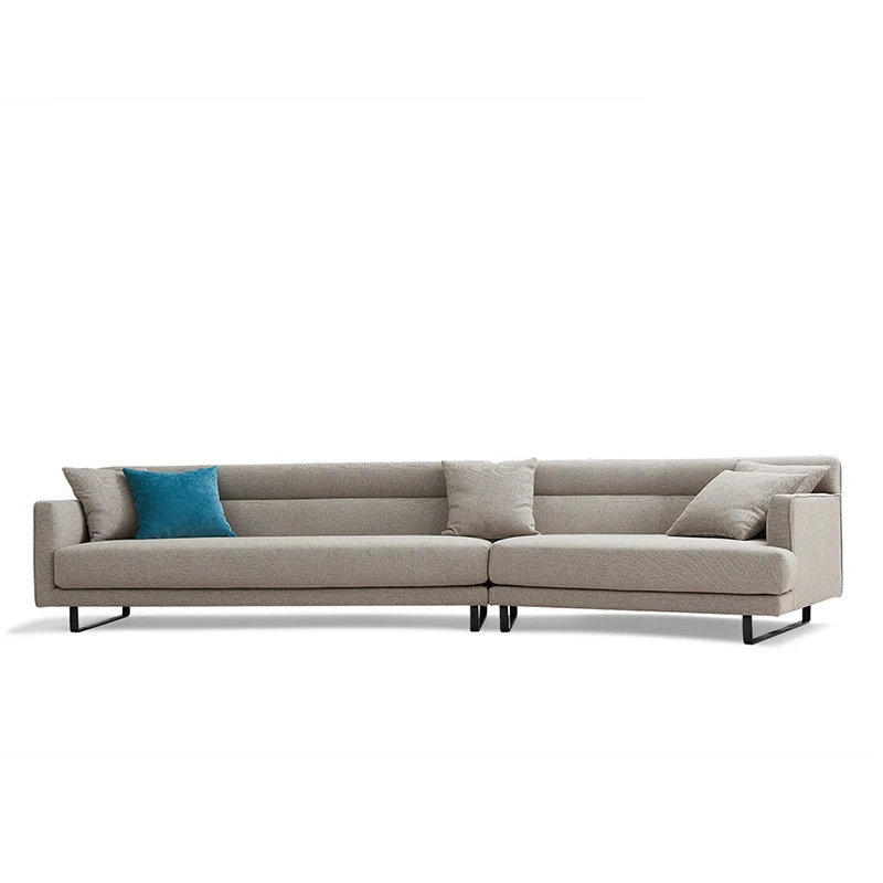 European Design Comfortable Living Room Furniture Sofa Modern Luxury Sofa Manufacturers For Living Room