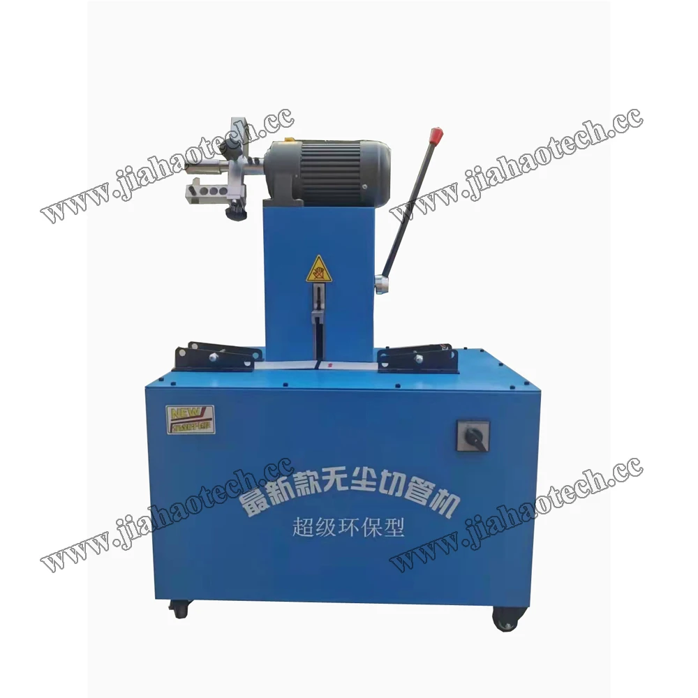 Skiving Cutting Customize Hose Crimping Hose Hydraulic Hose Cutting Machine and Skiving