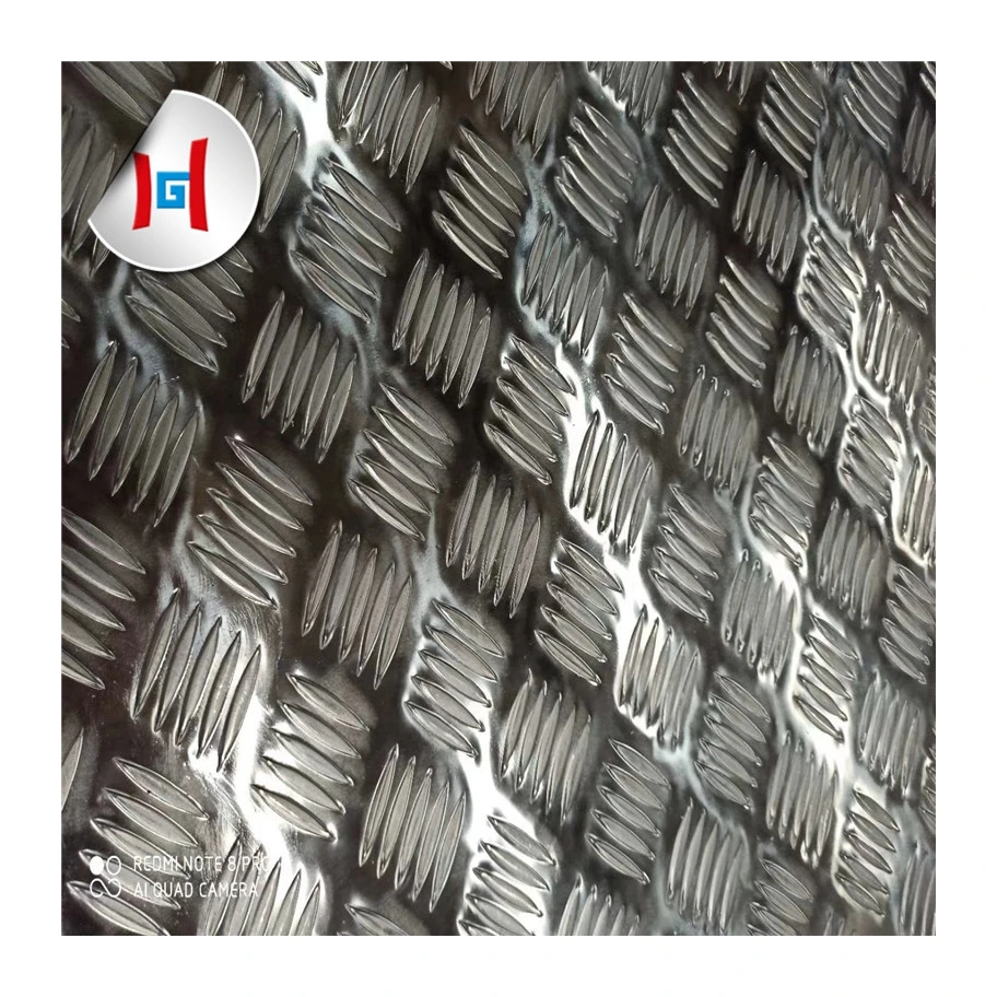 Manufacturing hammered aluminum sheet