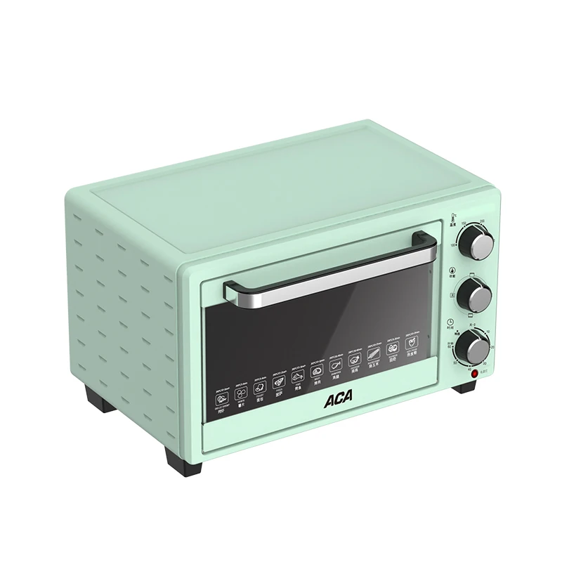 High quality Thermostat Timer function  1600w 32L Electric Oven