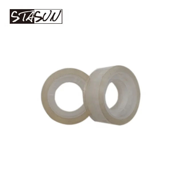 STASUN Custom Size Clear Transparent BOPP Adhesive Tape School Student Tape Cellulose Tape