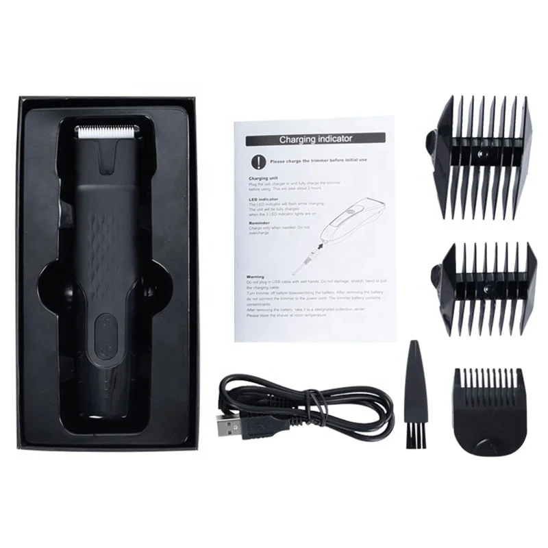 hair cut  electric trimmer micro shaver clean body machine razor shaving