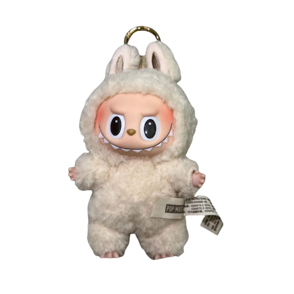 Labubu мягкие игрушки животных Аниме Фигурка V2 слепые коробки набор в розницу монстр не оригинал