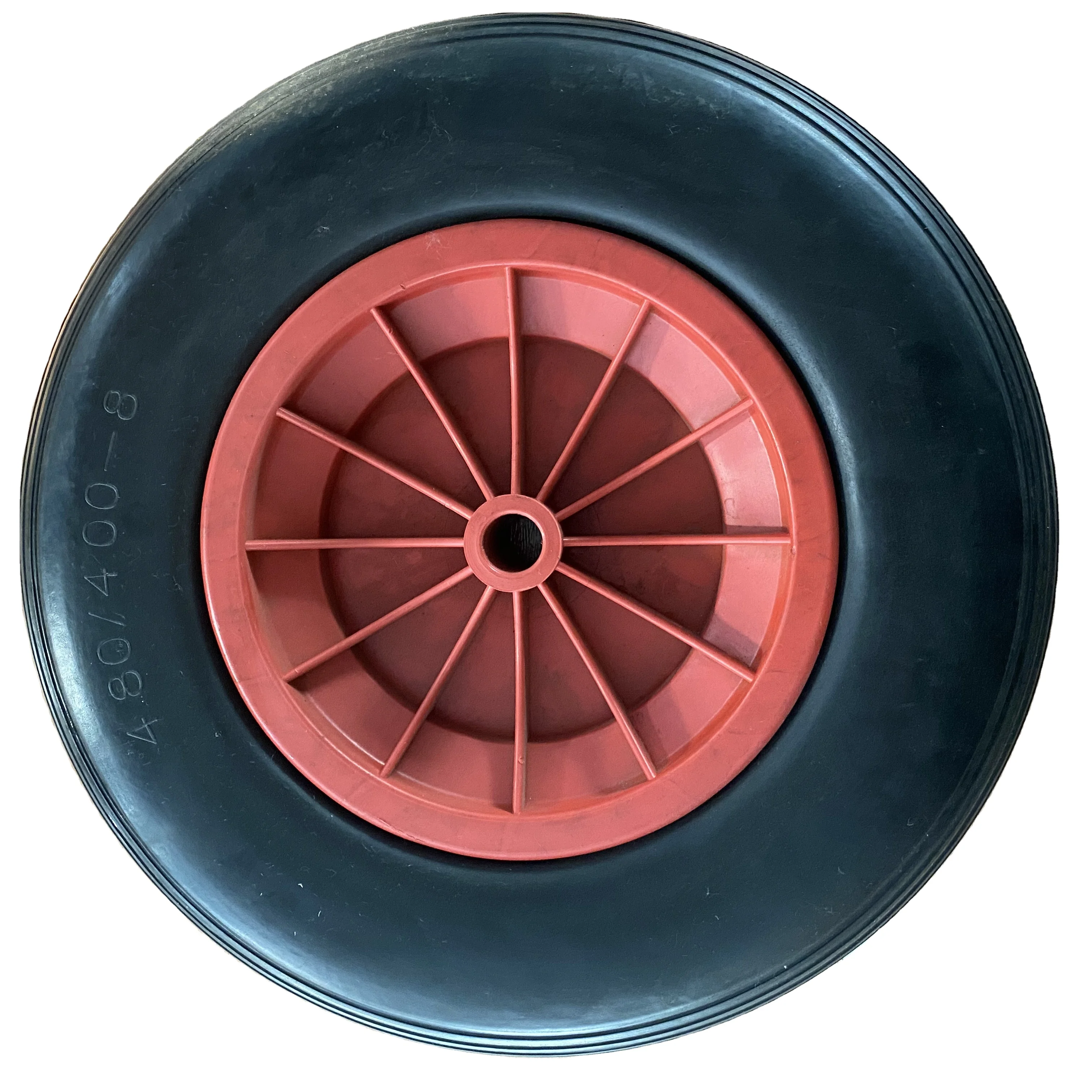 4,00-8 шина для тачки/Пневматическое колесо для тачки/полиуретановое колесо