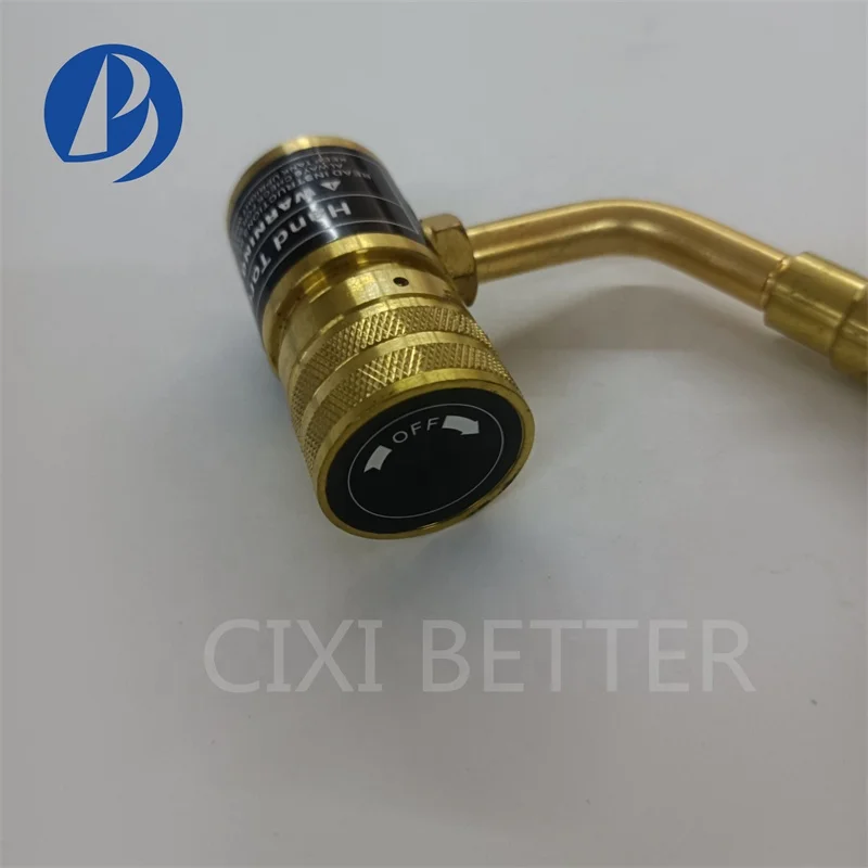 Special high temperature fire lance air conditioning refrigerator repair MAPP fire lance welding torch portable welding torch