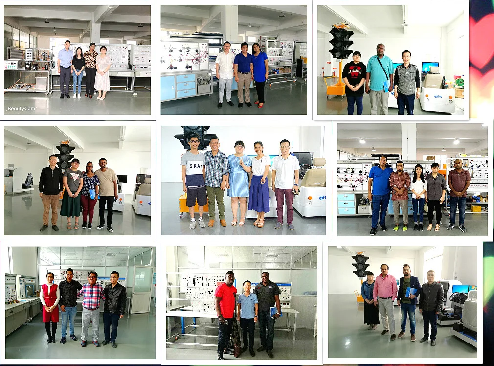 Automotive training equipment single screen standard driving simulator educational equipment for driving school