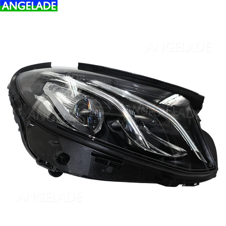 Original Genuine AFS AHL Adaptive Xenon LED Headlight for Mercedes Benz E Class E200 W213 S213 2015 - 2019