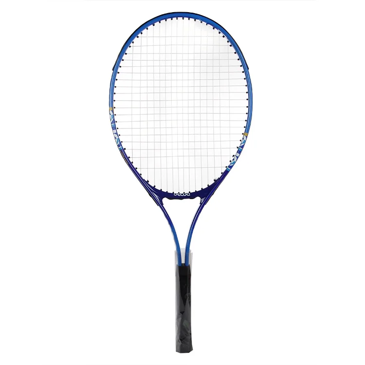 Factory Supply Custom 27-Inch Professional Tennis Rackets High Quality Sports Aluminum Carbon Graphite Hot Selling Games