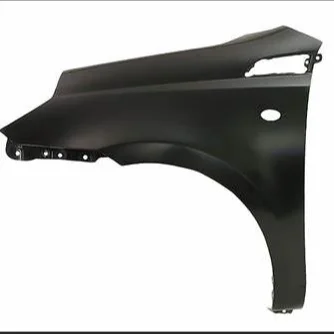 Chevrolet Chevy Aveo T255 Hatchback 2008 - 2011 Front Left Fender 96888470