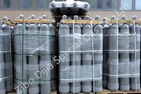 Factory Supply 99.995% Sulfur Hexafluoride/ Sf6 Gas with Competitive Price