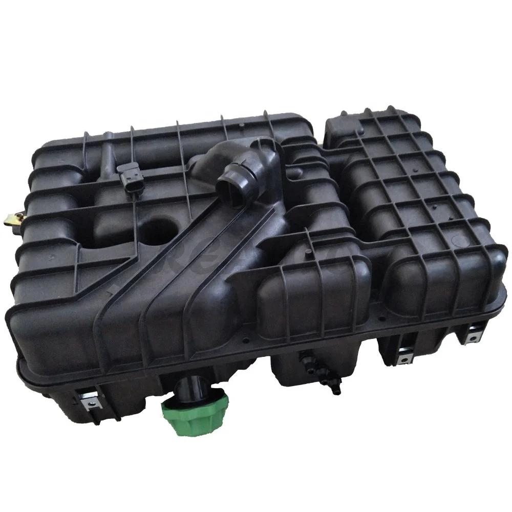 OE 9605014103 9605018003 Coolant Expansion Tank For Mercedes Benz Actros MP4 Truck Spare Parts