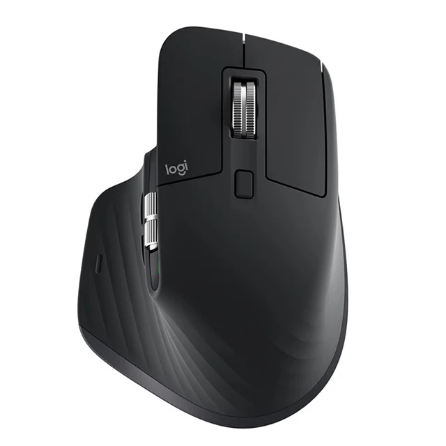 (Logitech) MX Master 3 мышь беспроводная офисная правая рука двойной режим с беспроводным приемником 2