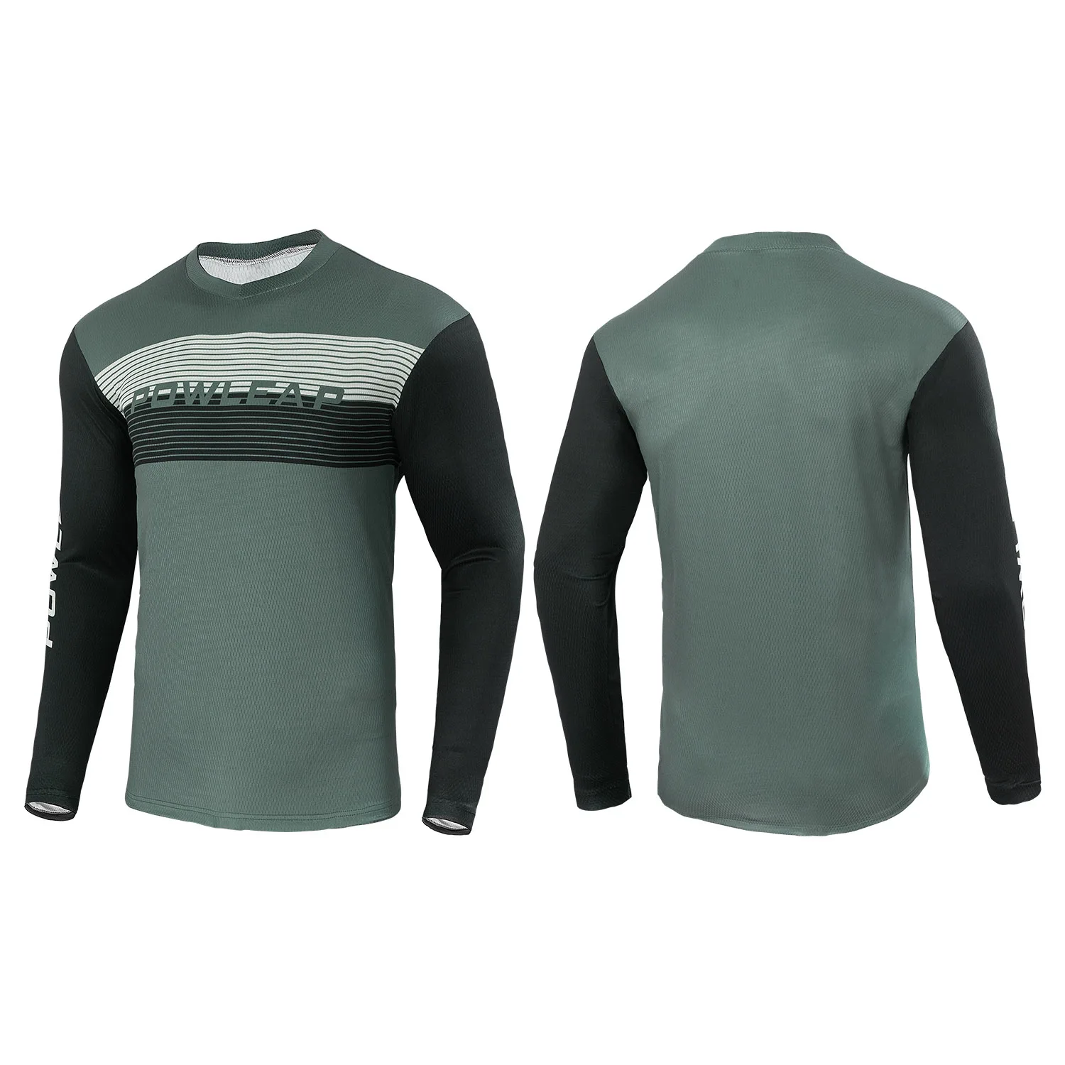 Wholesale Moisture Wicking Sportswear Mountain Bike Jersey Cheap Customized Downhill Mtb Team Sports Motocross Cycling Jerseys