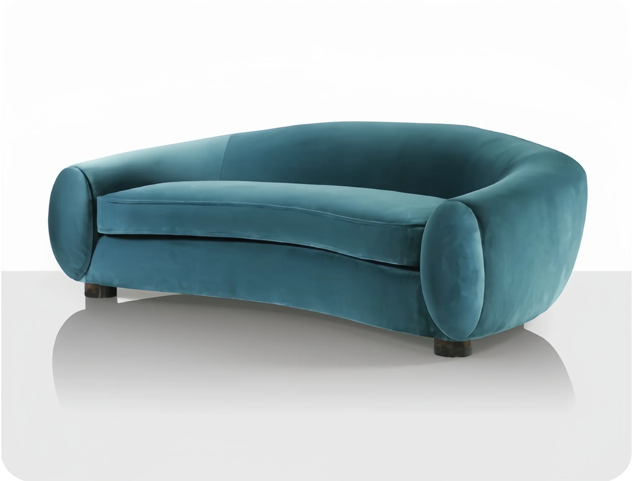 Modern Design Living Room sofa set Modern Low Arm Polaire Sofa Polar Bear Sofa