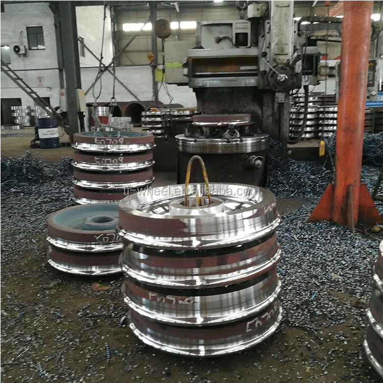 UIC 812-3 пассажирское колесо/колесо поезда, Лидер продаж