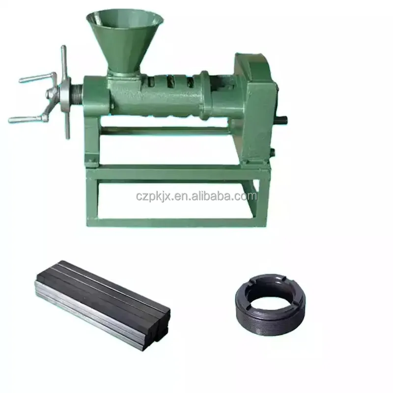 Big capacity Cold press Copra oil press machine coconut oil mill making machine