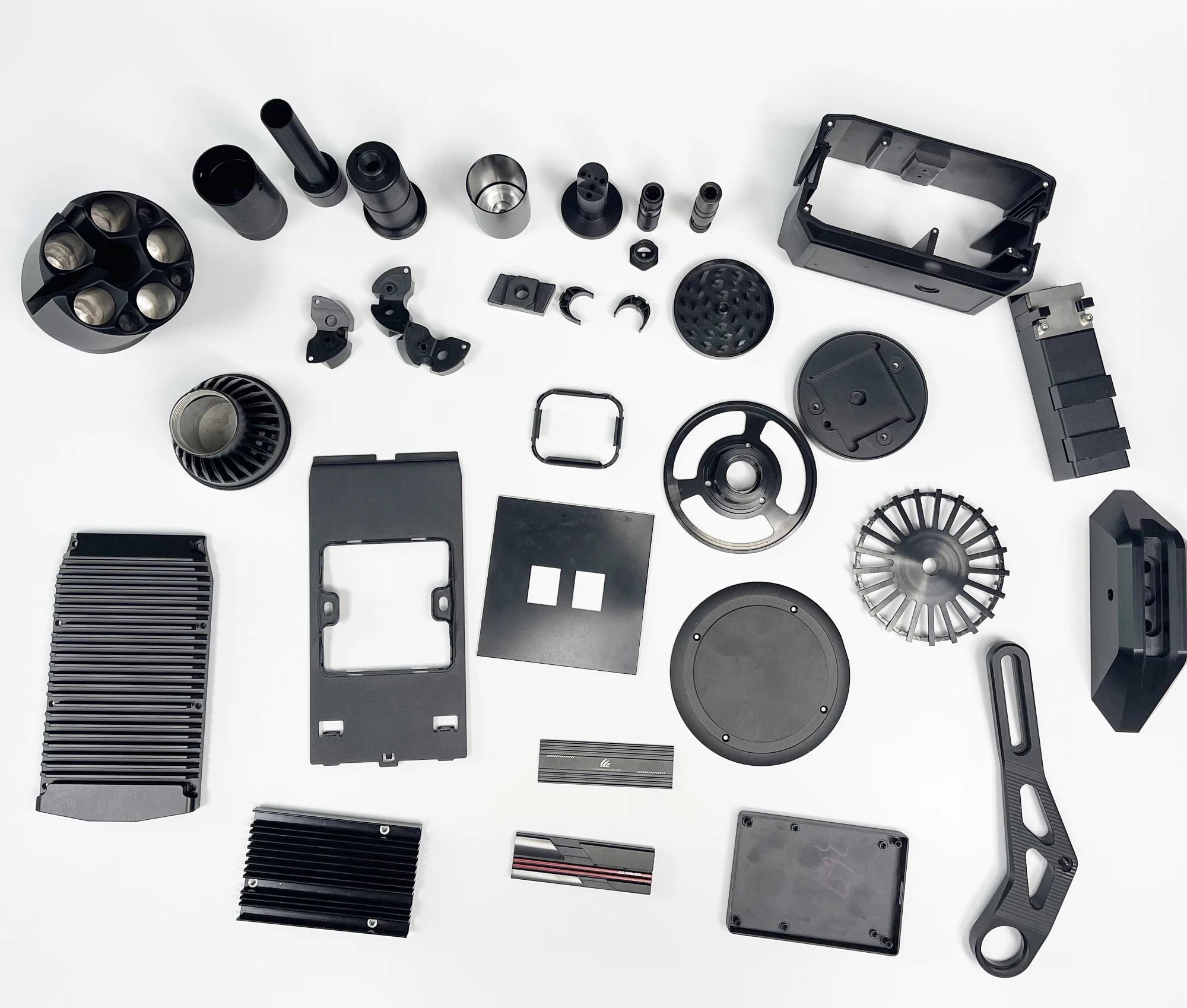 factory customized precision machining metal small mini medical equipment spare parts swiss type automatic machining components