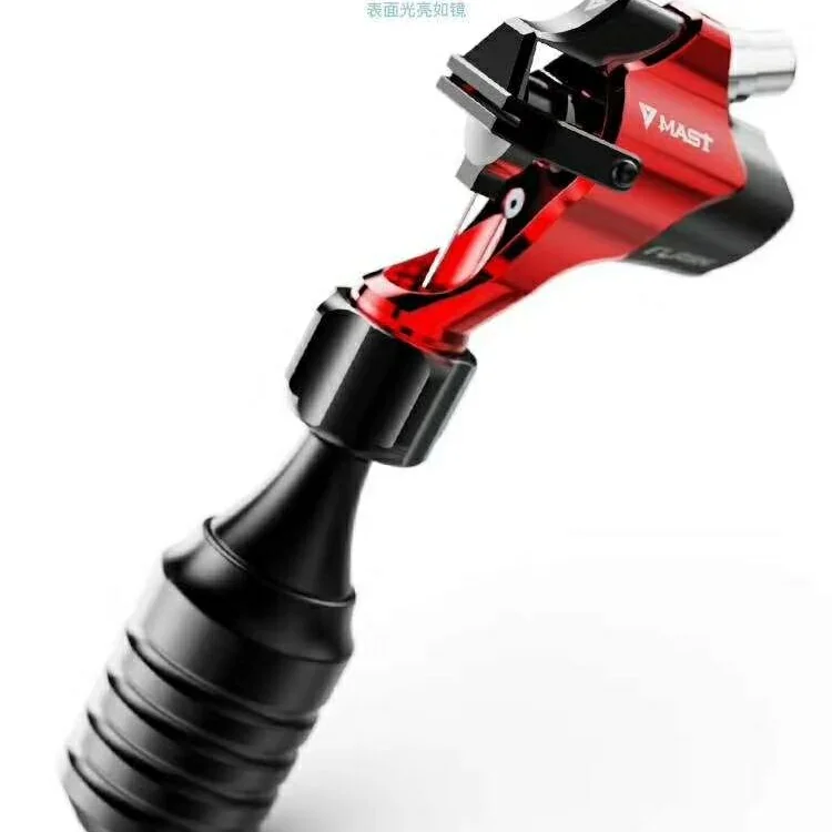 
 Новая Вращающаяся тату-машинка mast flash  