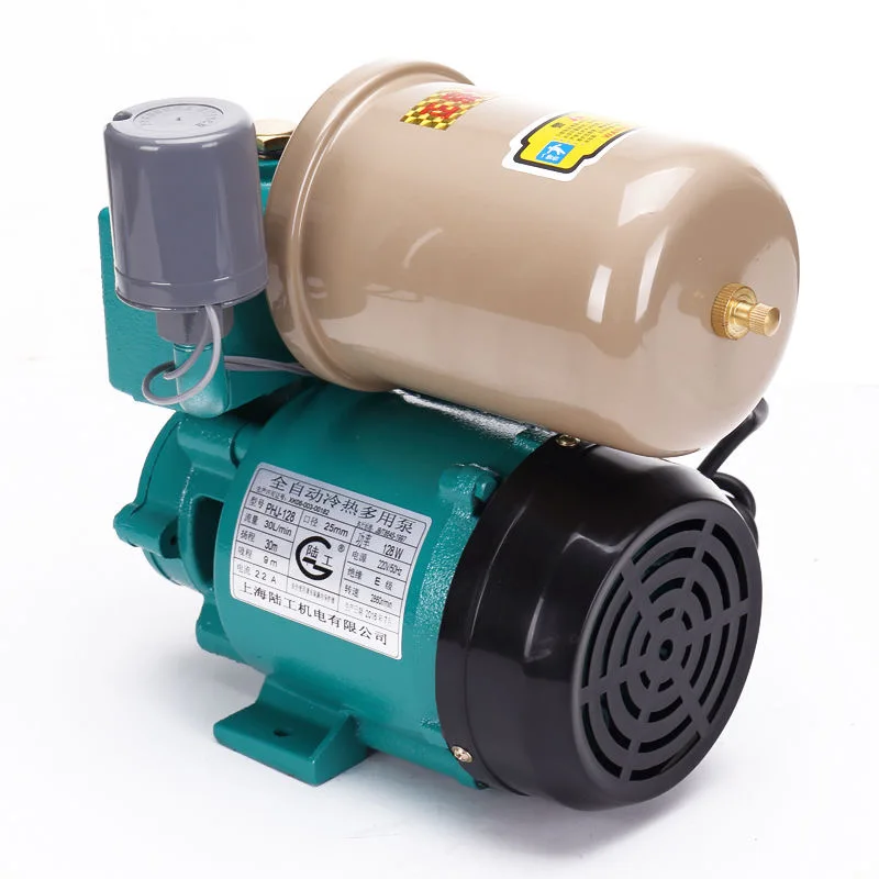 Automatic hot and cold self-priming booster pump best price