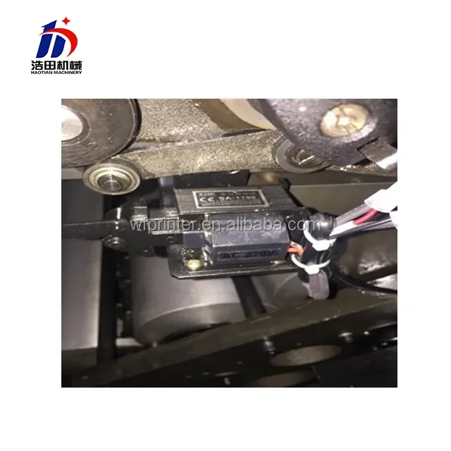 HT47II Stylish Hybrid Multi-function UV Offset Printing Machine Multifunctional Uv Offset Printer
