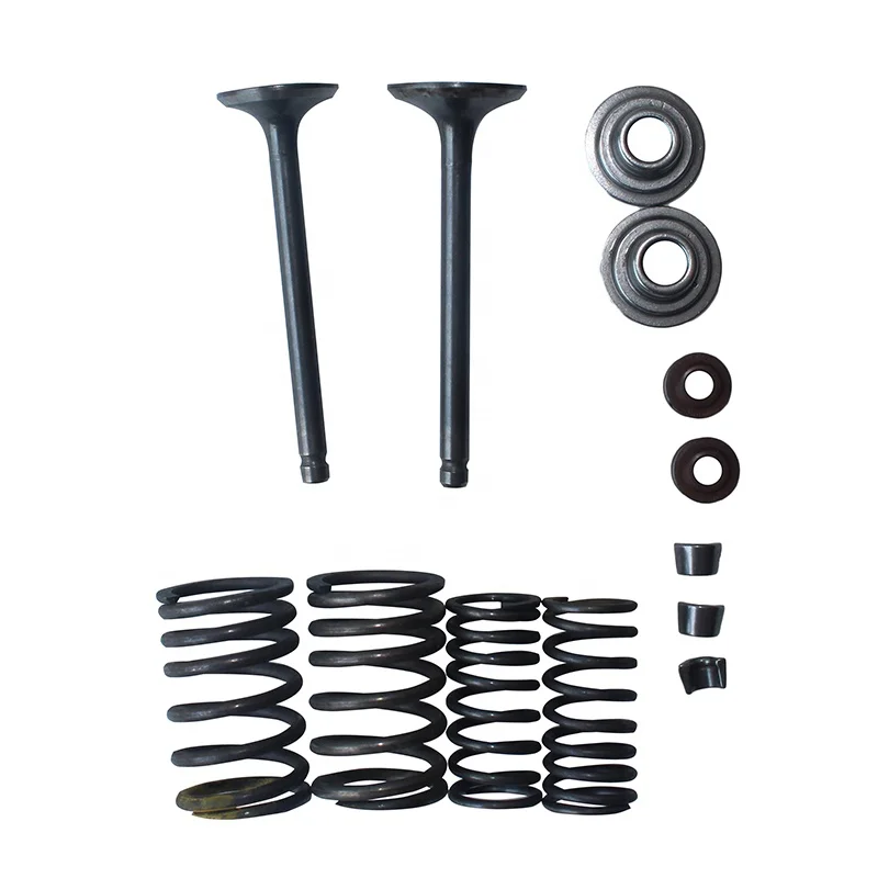 Впускной Выпускной клапан в сборе