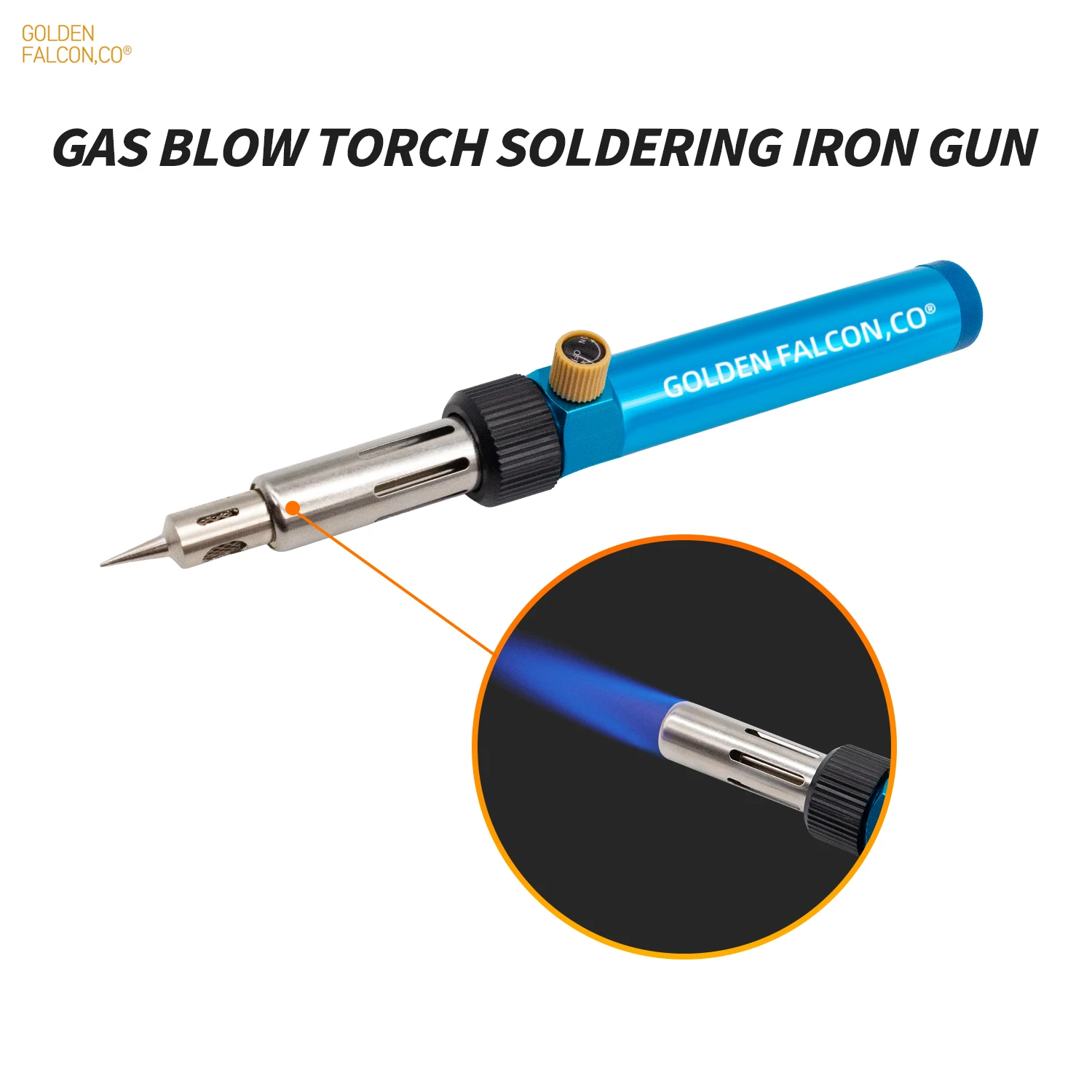 Gas Welding Soldering Irons Welding Pen Burner Blow Torch Gas Soldering Iron