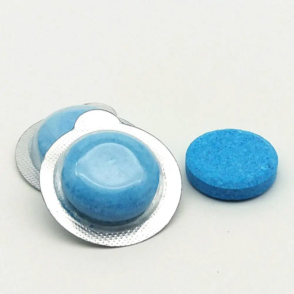 OEM car cleaning tablet