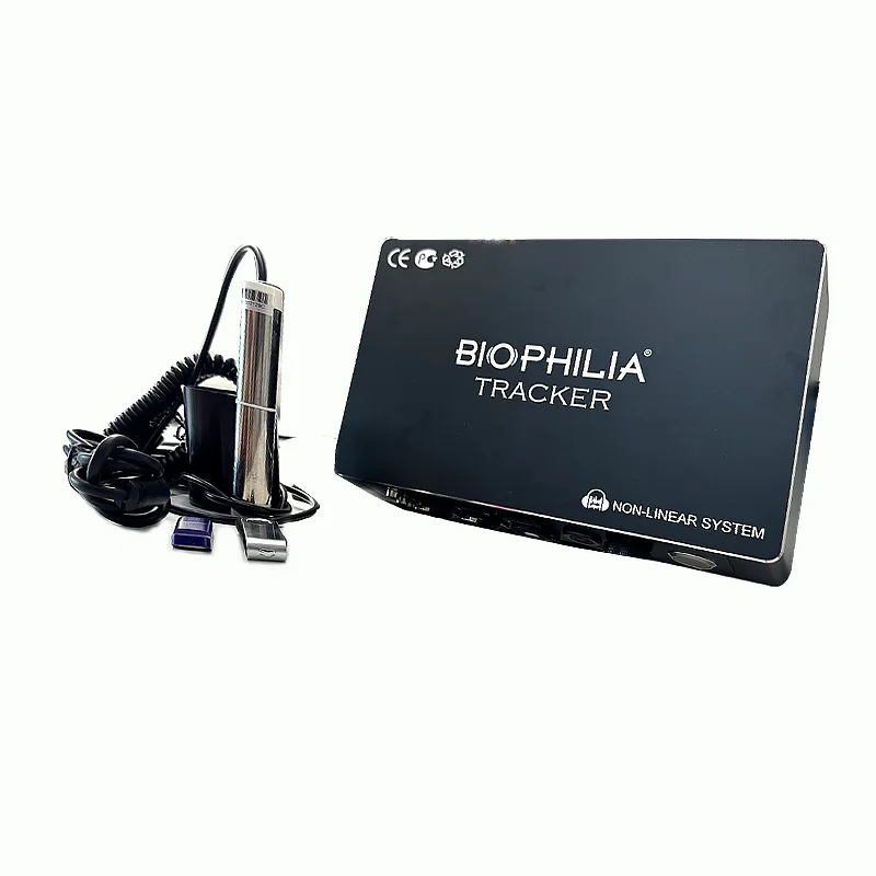 2024 health physiotherapy device aura chakra  medical products biophilia tracker x4 analytical instrument