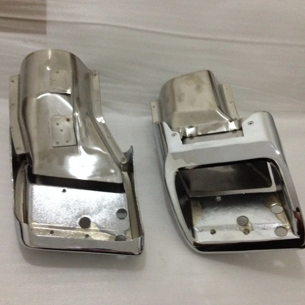 
Auto Part Rang Rover Exhaust Muffler Tip 