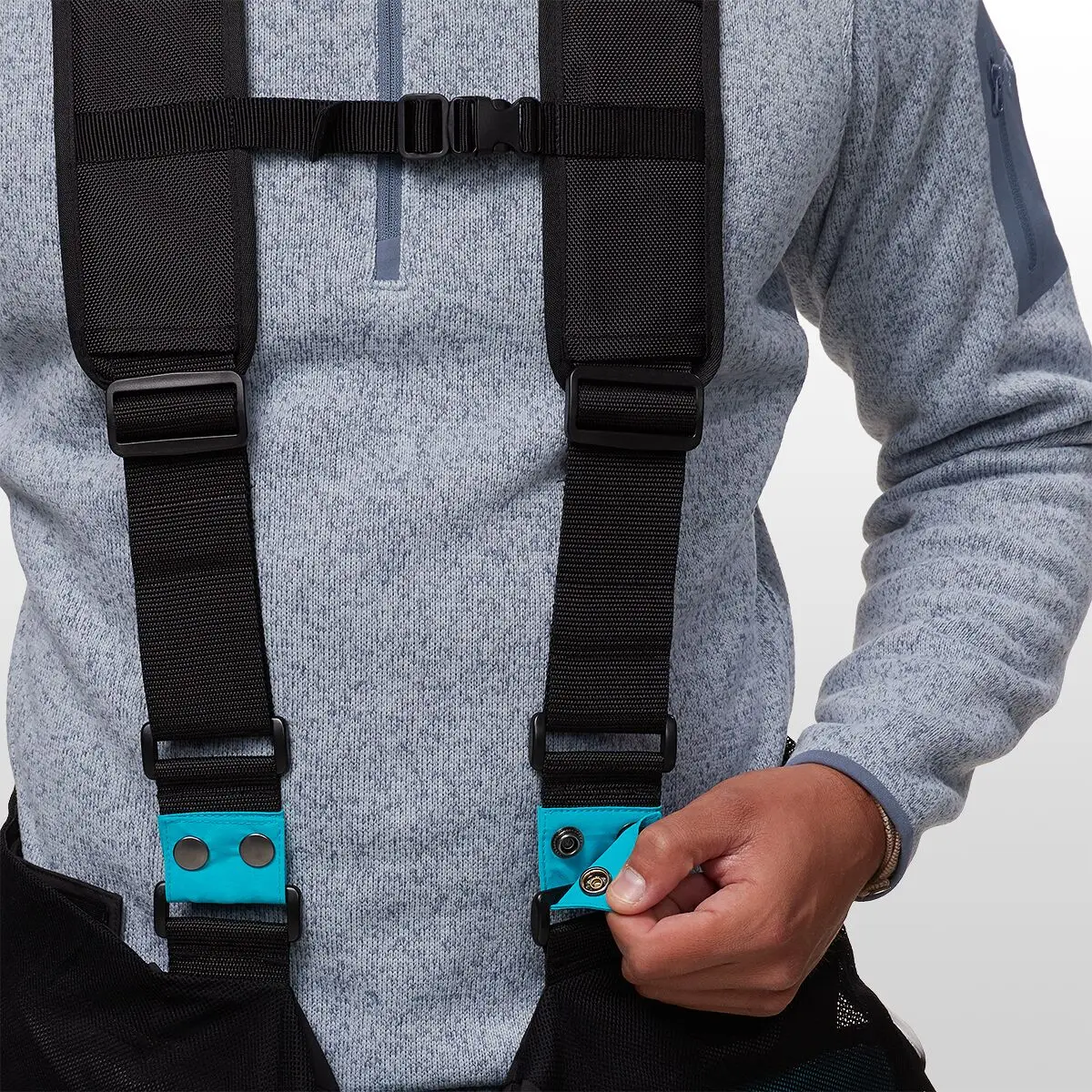 New Arrival Winter Ski Jumpsuit One Piece Snow Suit For Men