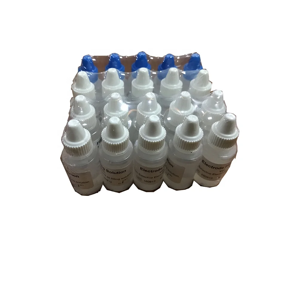 Medical electrolyte reagents electrode filling solution cal-2 calibrator for DH-505 electrolyte analyzer