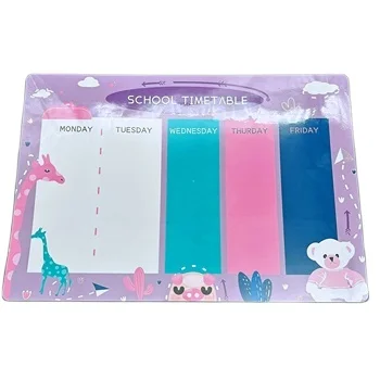 Hot sale Wholesale Factory Customize tpe Whiteboard  and Markers with Stand for Office Classroom School silicone whiteboard