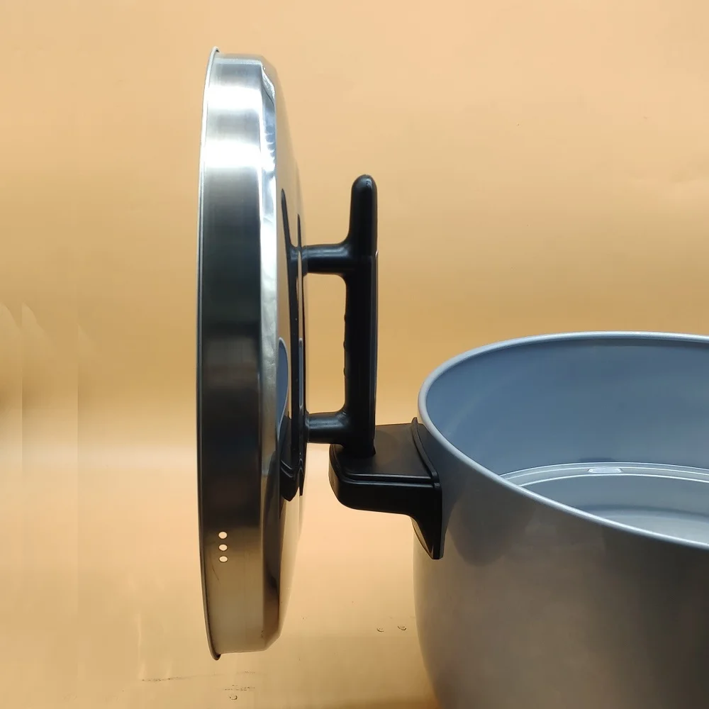 Large cutlery Stainless Steel Commercial winter food rice warmer cooker rice cooker 10 liter