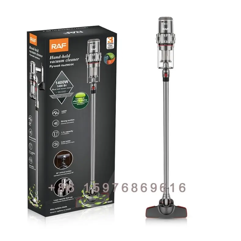RAF Vacuum cleaner wet/dry with high quality