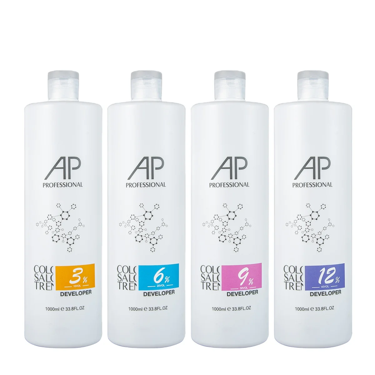 Wholesale High Quality AP Hair Developer Oxidant Cream