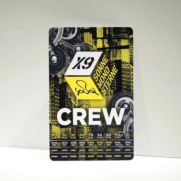 Пользовательские печати визитных карточек роскошный золотой фольги голографические прозрачные пластиковые логотип бизнес дисконтную карту визитная