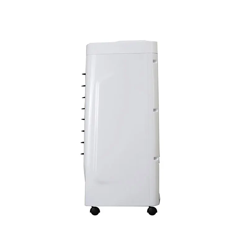 Plant fiber Wet Curtain Rapid Cooling Dust Filter Cool Fan For Storefront Applications