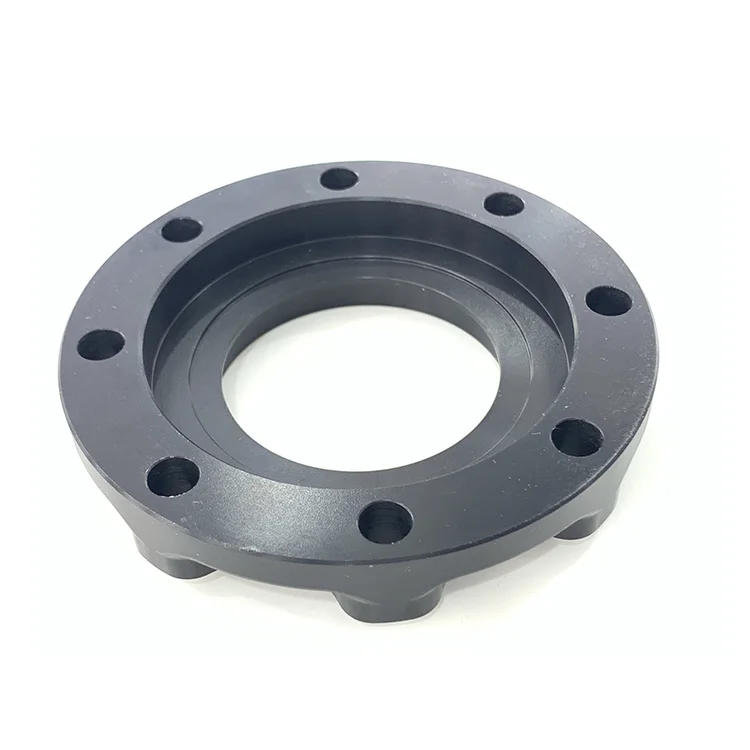 Plastic Machined POM Delrin Nylon PVC PTFE Professional Custom Metal Milling Aluminum CNC Turning Machining Parts