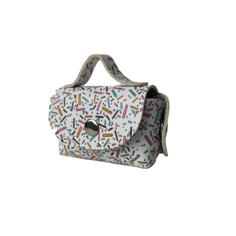 hot sales 2022 mini designer customized wallet ladies leather bags money purse