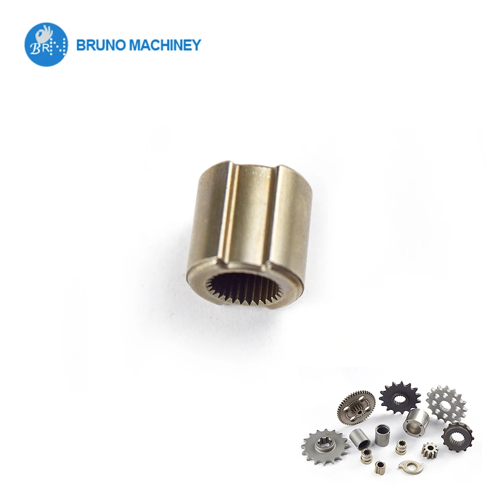 Металл литье под давлением латунные Порошковые металлургические соединения