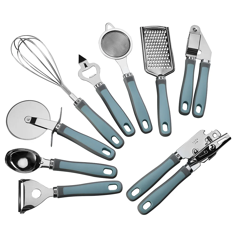 Factory Bestsellers classic kitchen supplies Peeler high end kitchen gadgets Bottle opener Egg beater