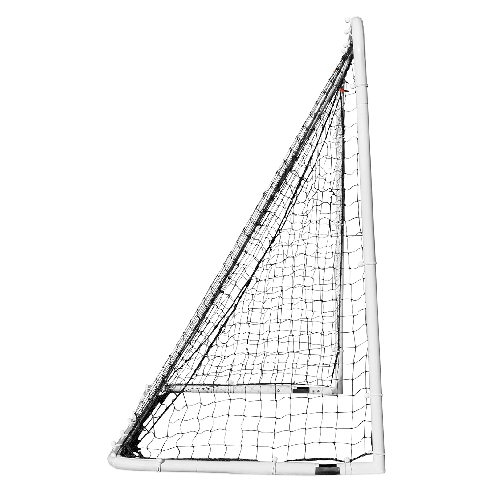 Fold Up Portable Soccer Goal Net for Adult Child Garden Outdoor Sports