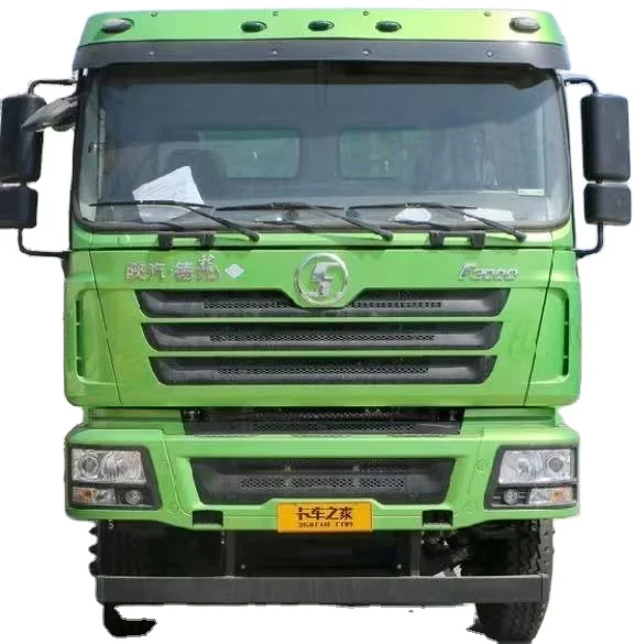 Shacman F3000 Dump Truck Heavy Duty  Tipper Truck10 wheels lorries trucks  for engineering mining cummins engine